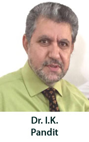 Dr-I-K-pandit